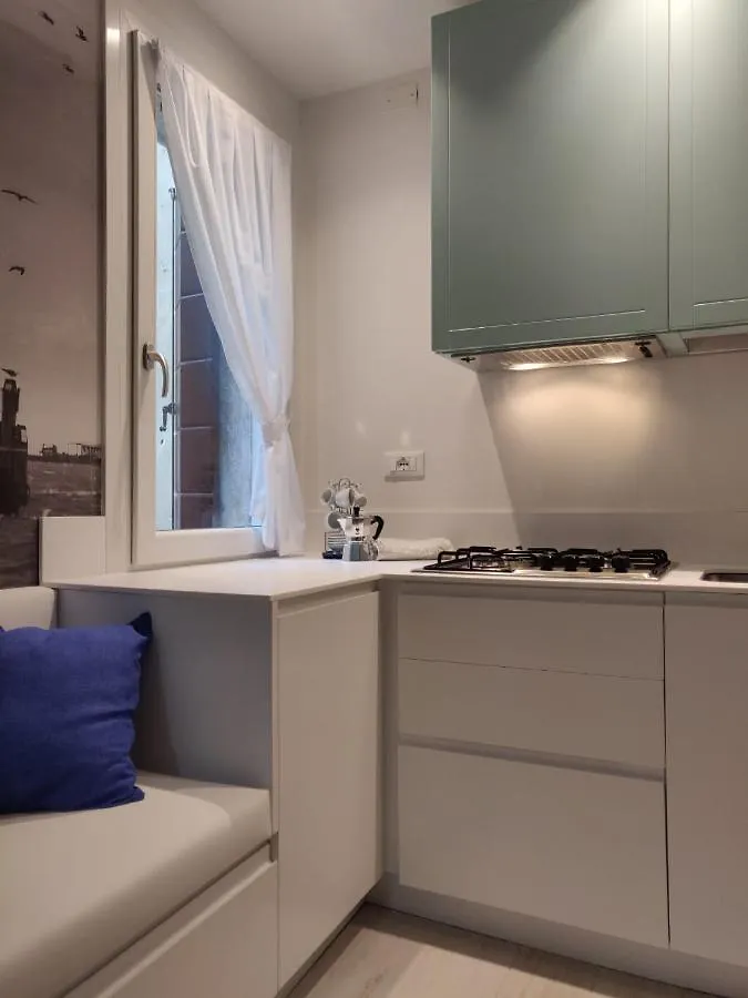 Stravedamento Mytravelchioggia Apartment