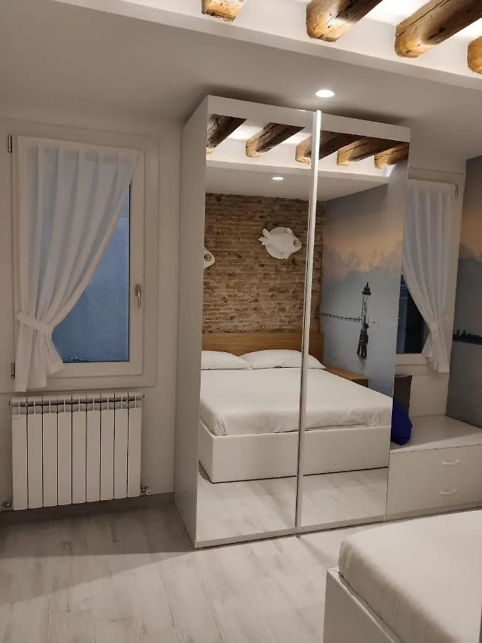 Stravedamento Mytravelchioggia Apartment Chioggia