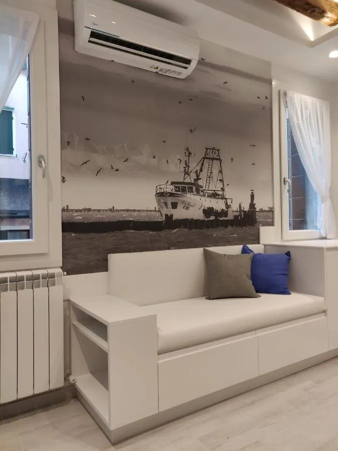 Stravedamento Mytravelchioggia Apartment 0*, Chioggia