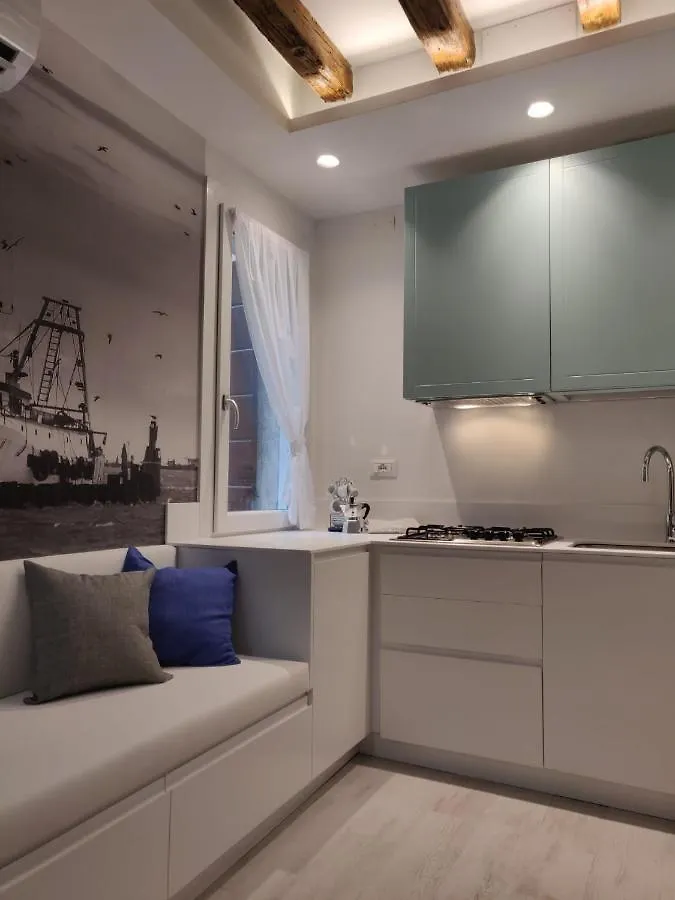 Stravedamento Mytravelchioggia Apartment