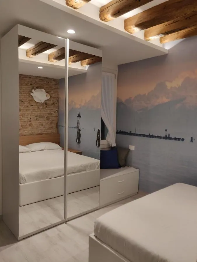 Stravedamento Mytravelchioggia Apartment