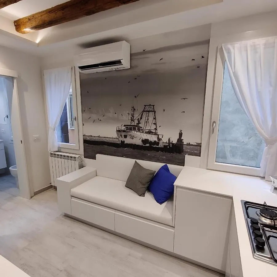 Stravedamento Mytravelchioggia Apartment  Chioggia