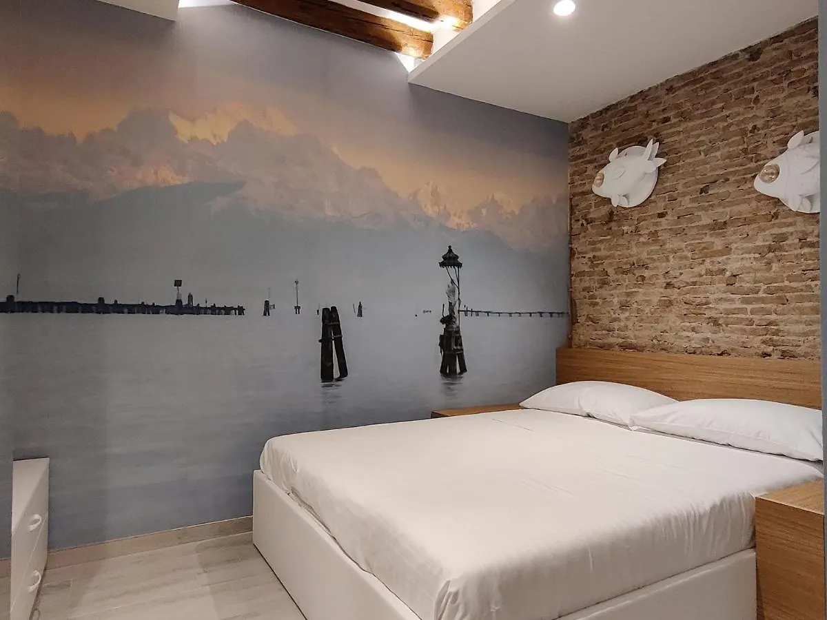 Stravedamento Mytravelchioggia Apartment Chioggia