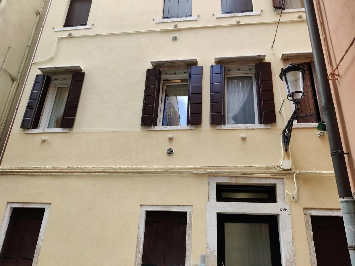 Stravedamento Mytravelchioggia Apartment  Chioggia