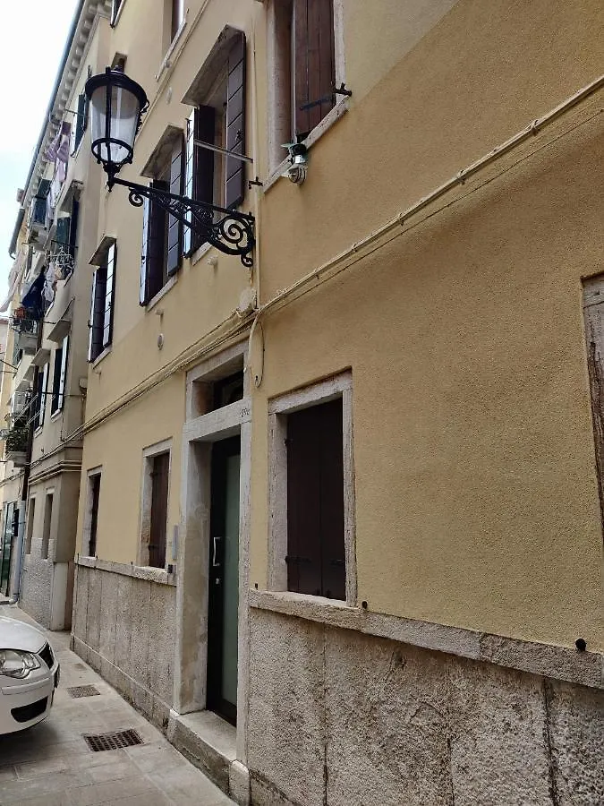 Stravedamento Mytravelchioggia Apartment Italy
