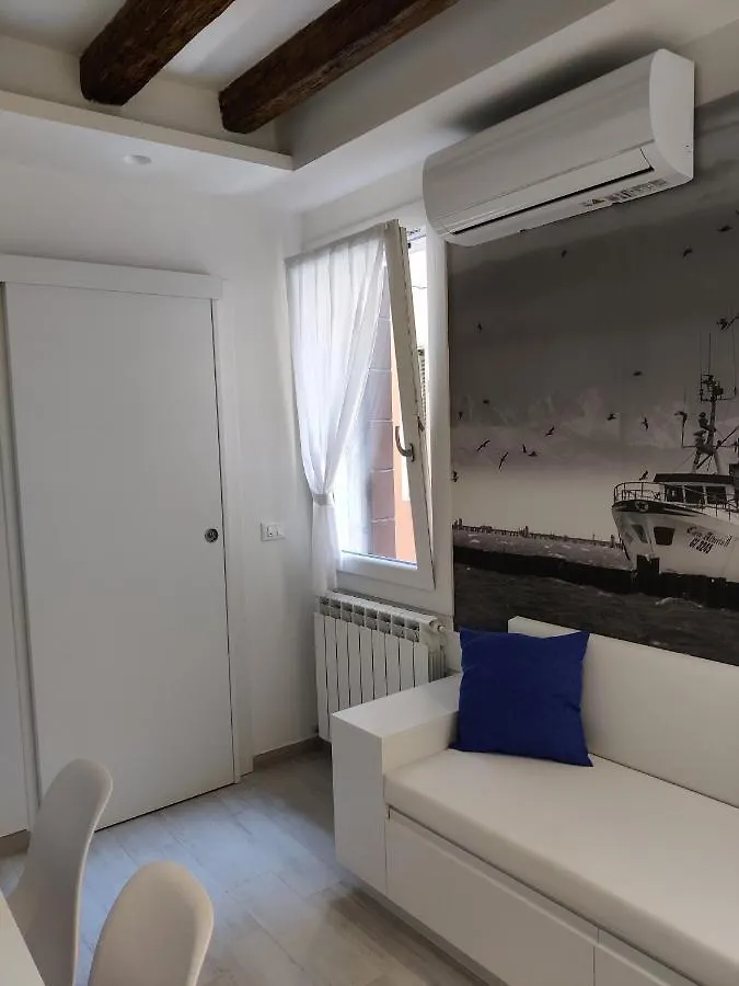Stravedamento Mytravelchioggia Apartment  Chioggia