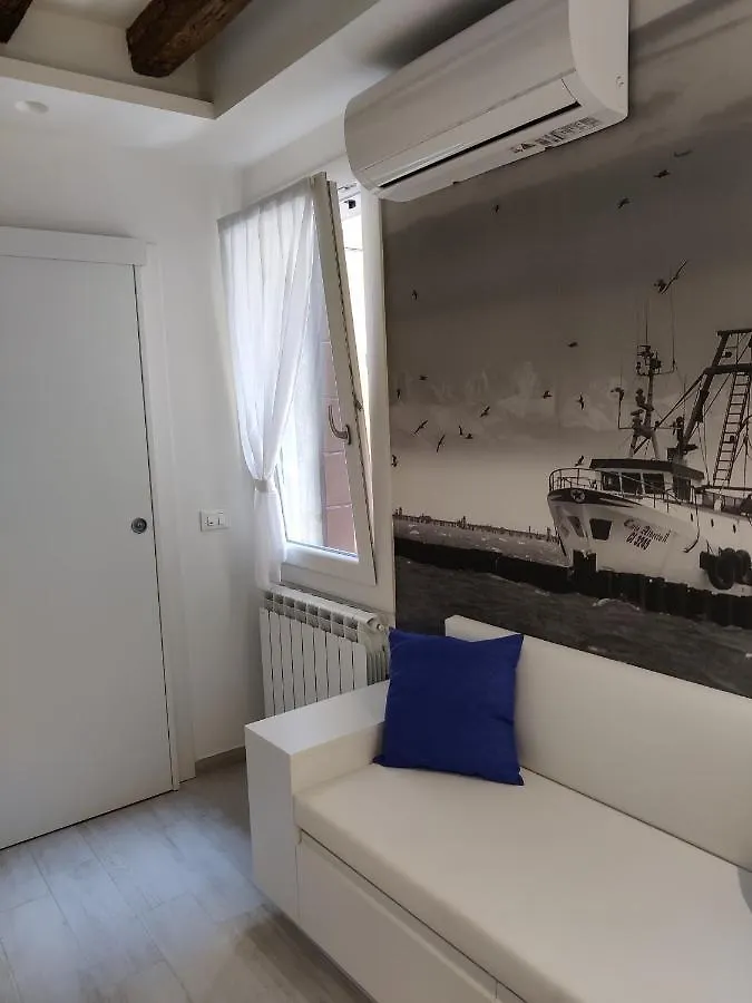 Stravedamento Mytravelchioggia Apartment 0*, Chioggia