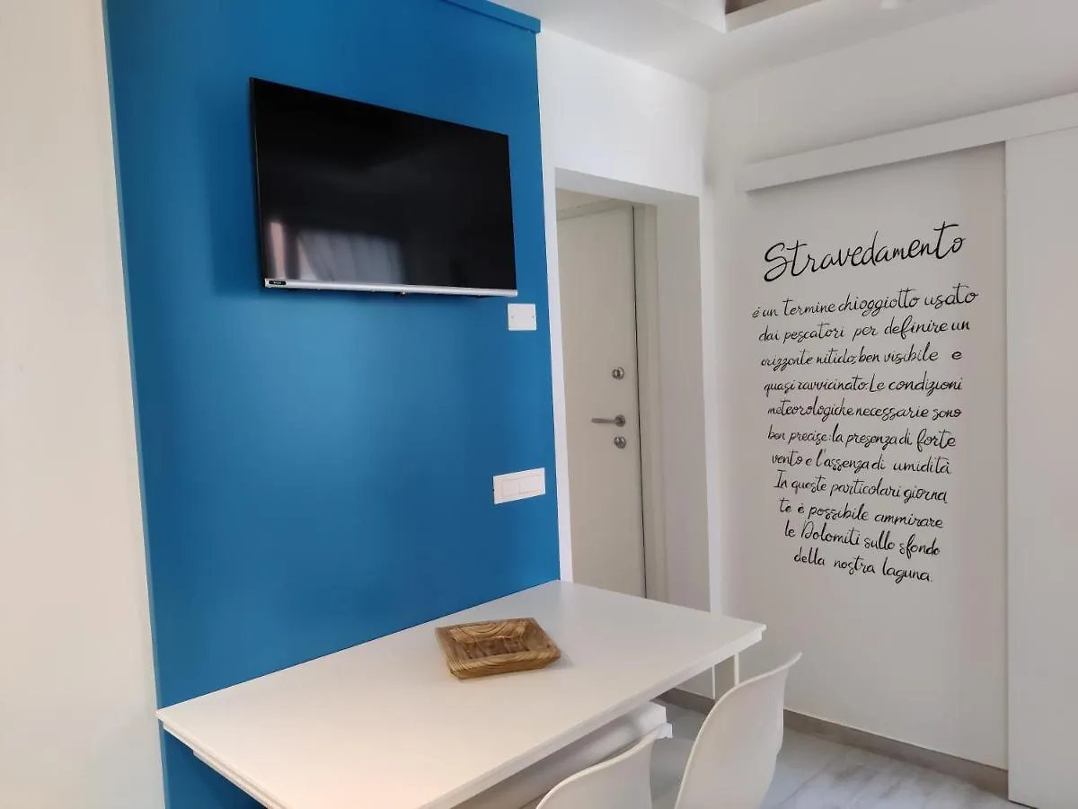 Stravedamento Mytravelchioggia Apartment Italy