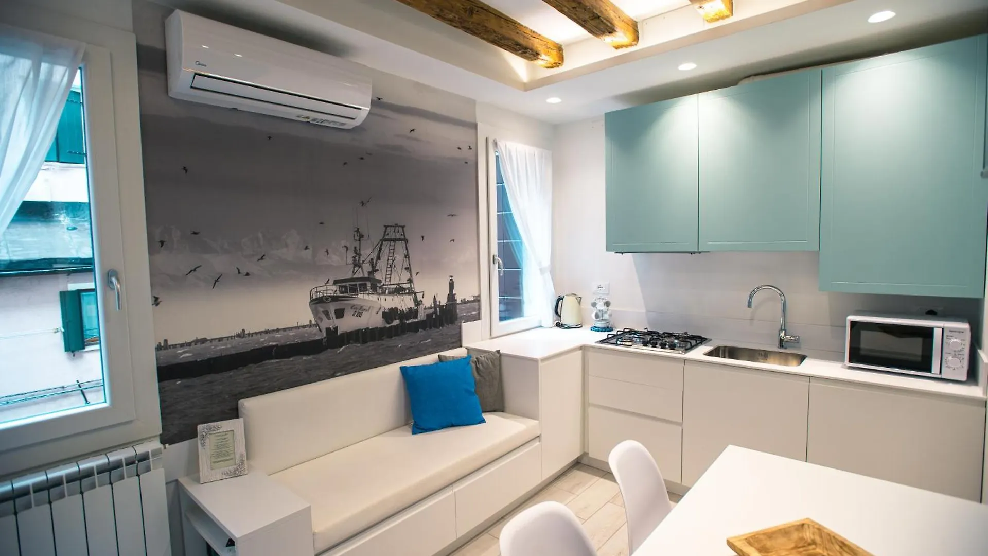 Stravedamento Mytravelchioggia Apartment
