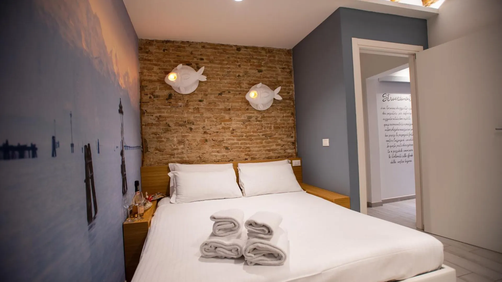 Stravedamento Mytravelchioggia Apartment Italy