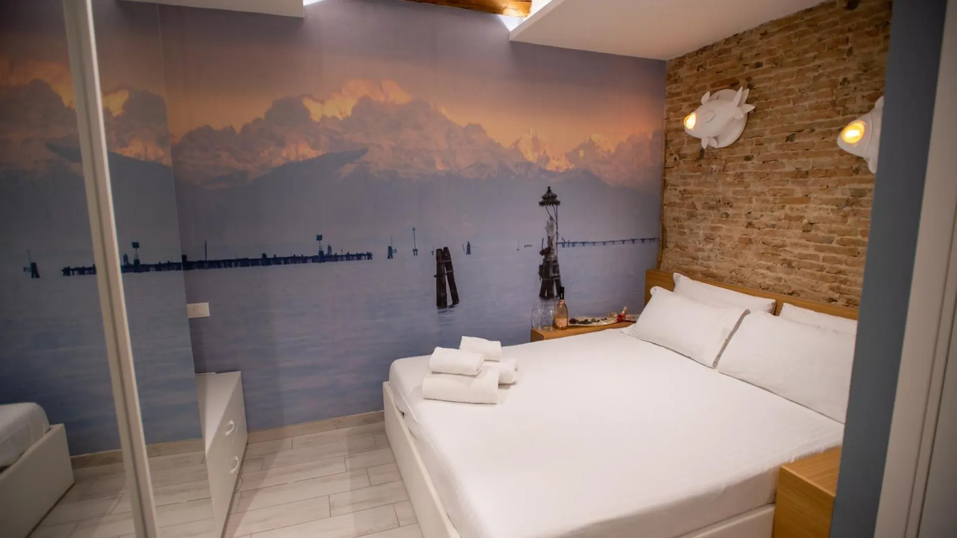 Stravedamento Mytravelchioggia Apartment Italy