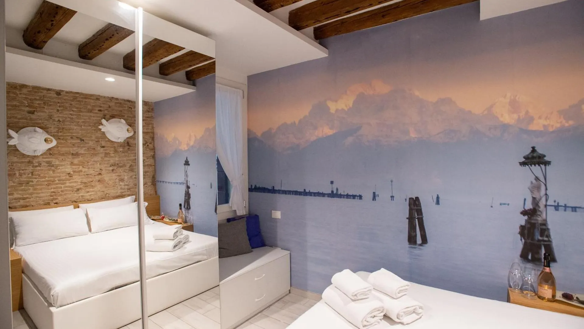 Stravedamento Mytravelchioggia Apartment 0*, Chioggia