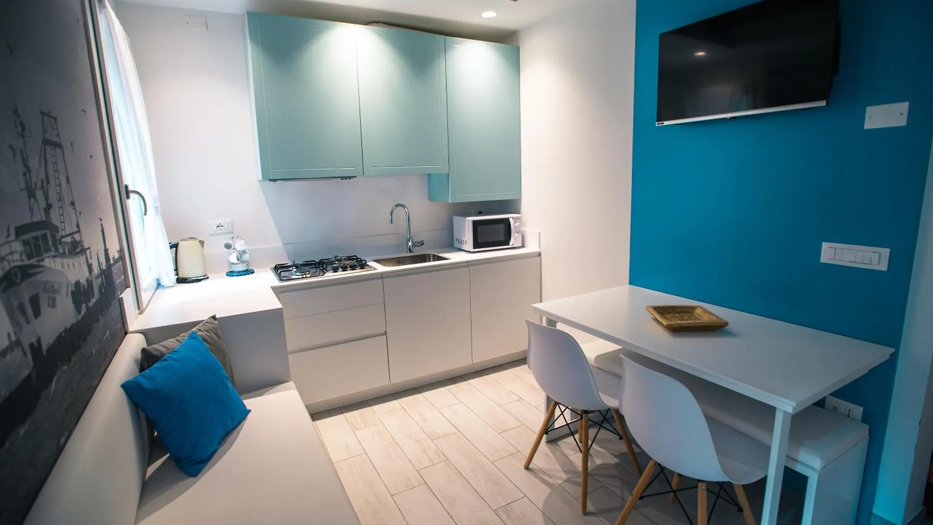 Stravedamento Mytravelchioggia Apartment