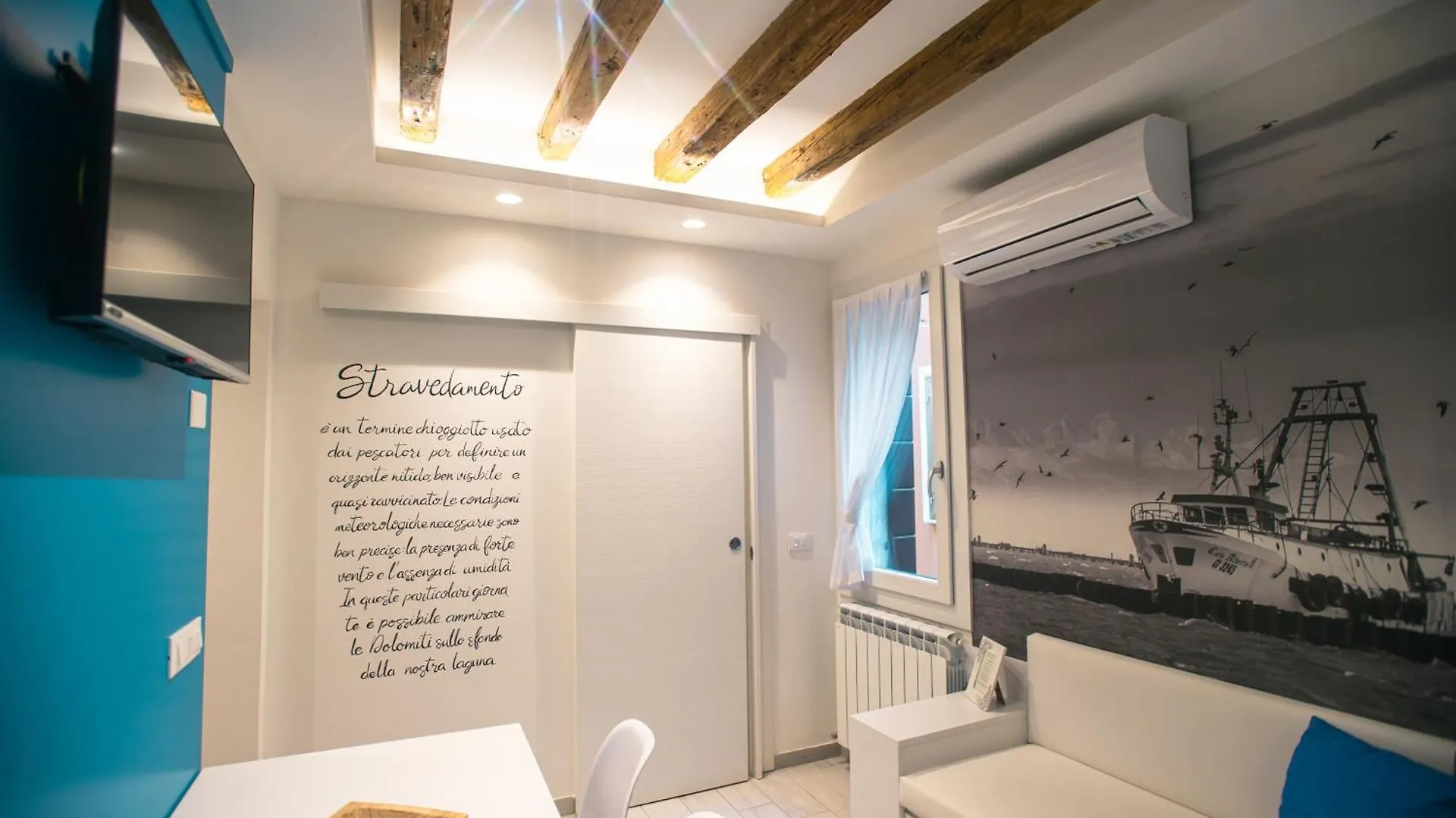 Stravedamento Mytravelchioggia Apartment