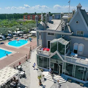 3* Prázdninový areál Internazionale - Family Village