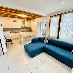 Appartement Palazzo Penzo Bellemo, Chioggia
